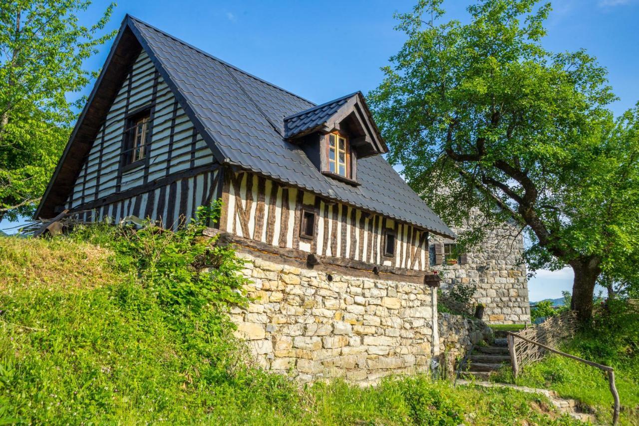 Djurdjevina Family Farm Villa Kolašin Exterior foto