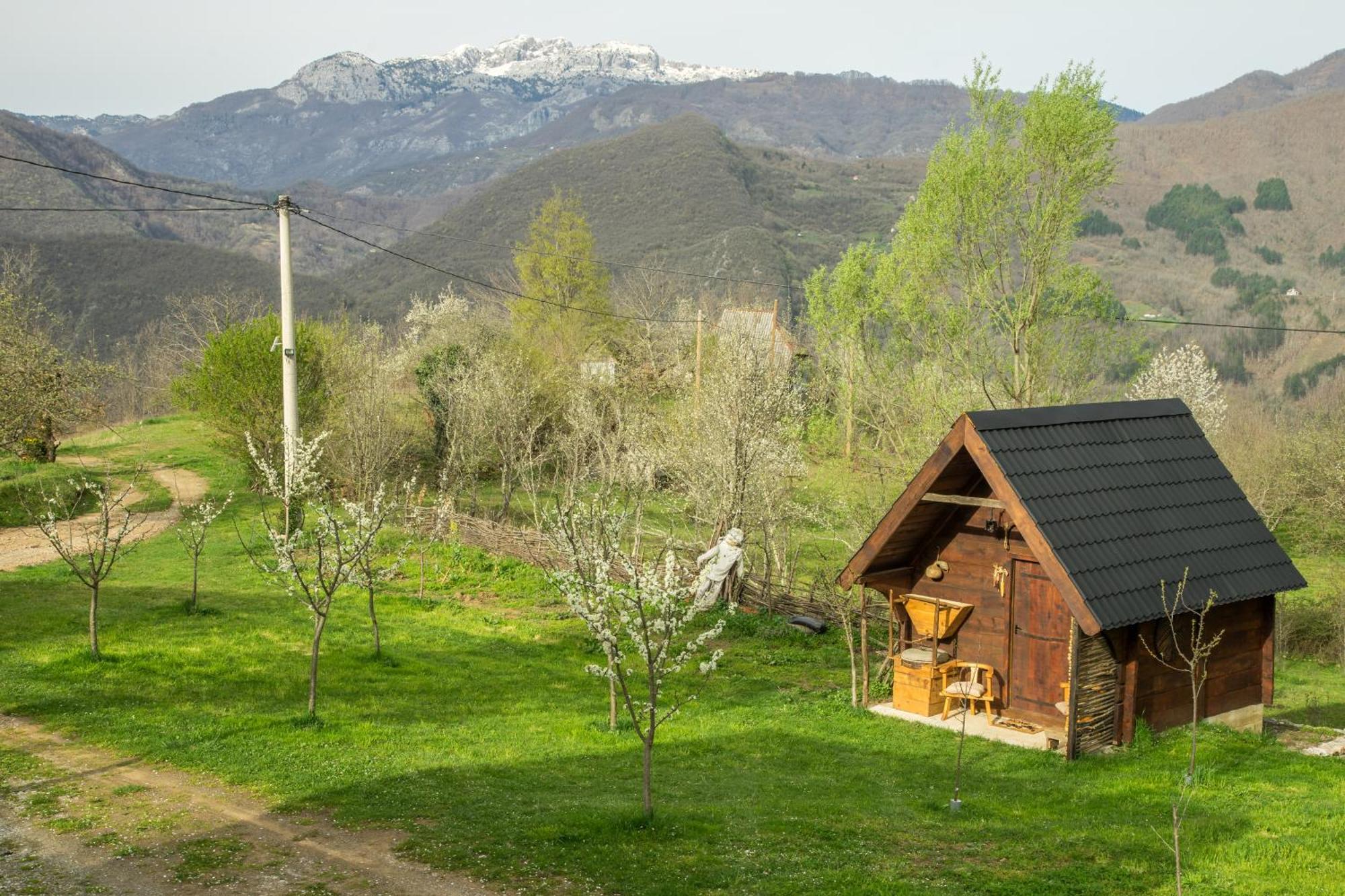 Djurdjevina Family Farm Villa Kolašin Exterior foto