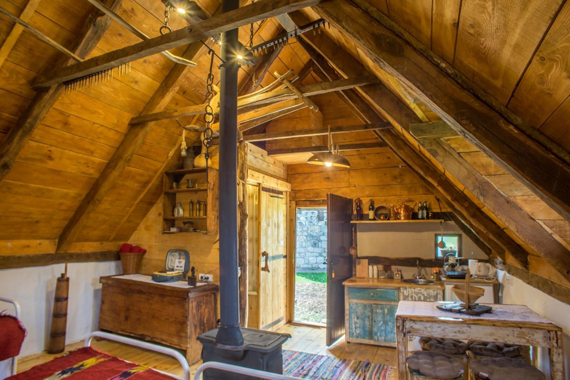 Djurdjevina Family Farm Villa Kolašin Cameră foto