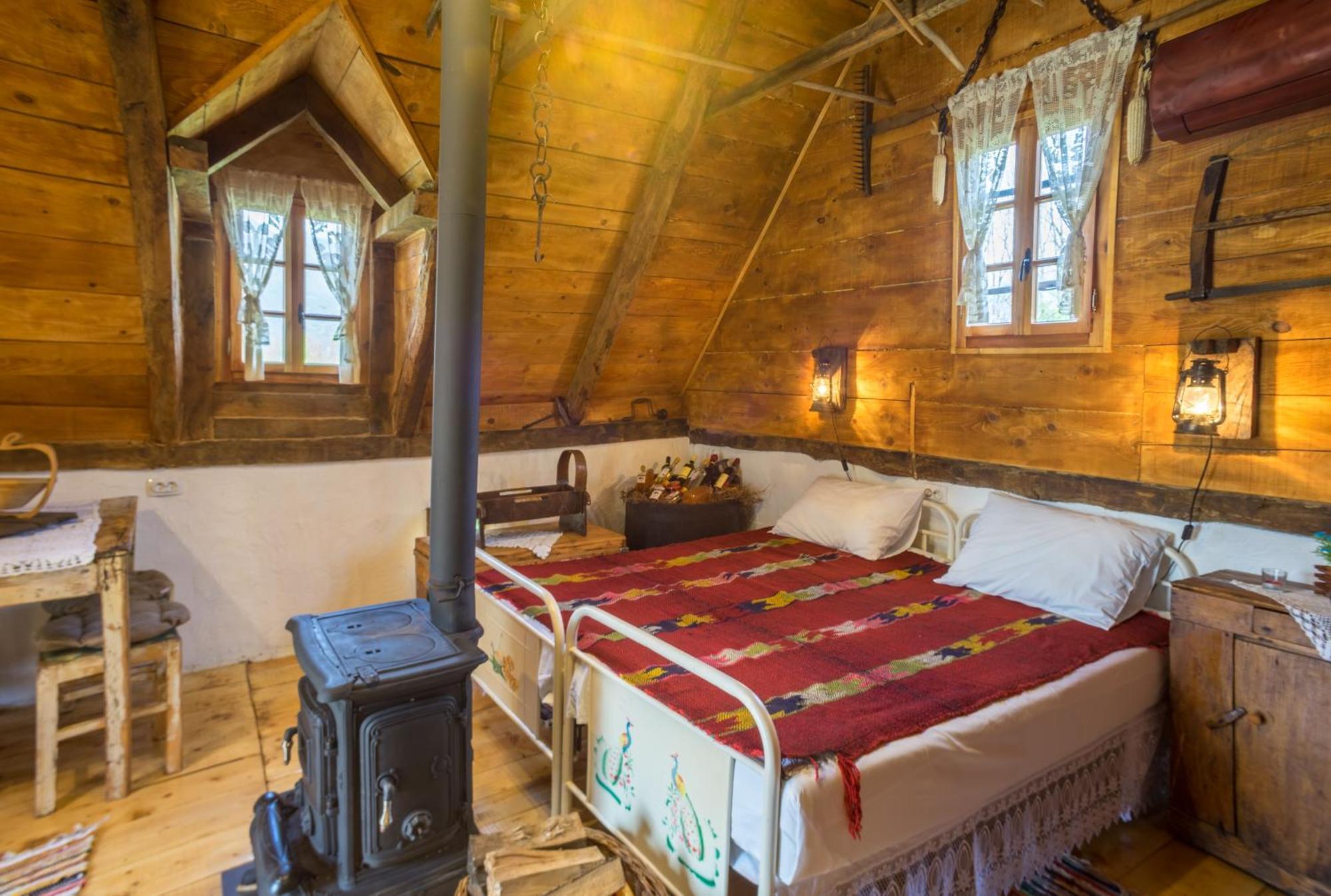 Djurdjevina Family Farm Villa Kolašin Cameră foto