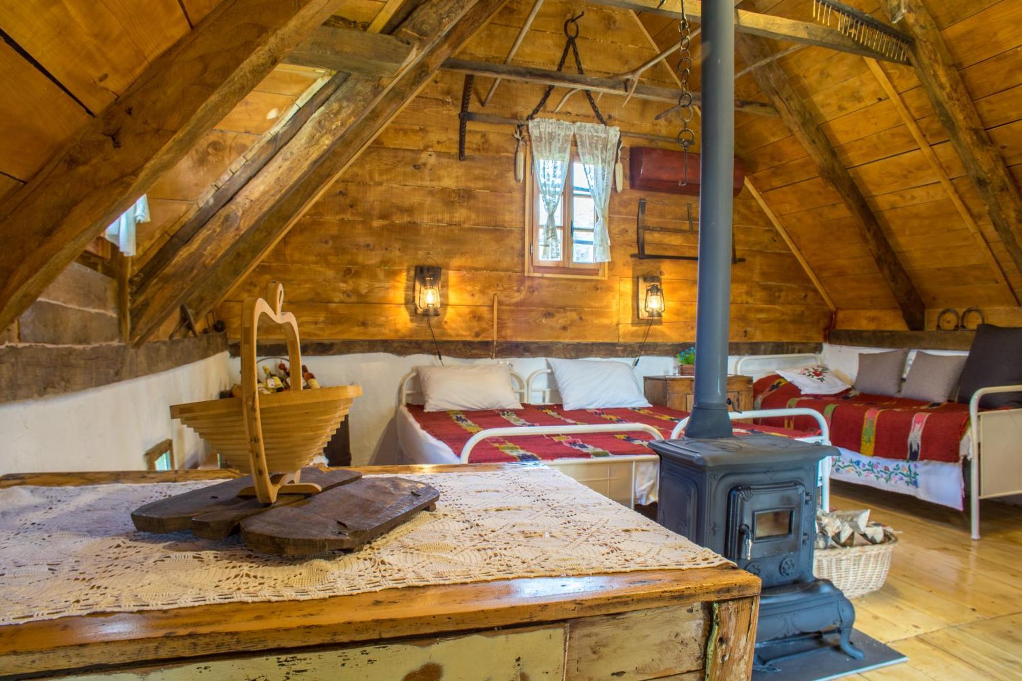 Djurdjevina Family Farm Villa Kolašin Cameră foto