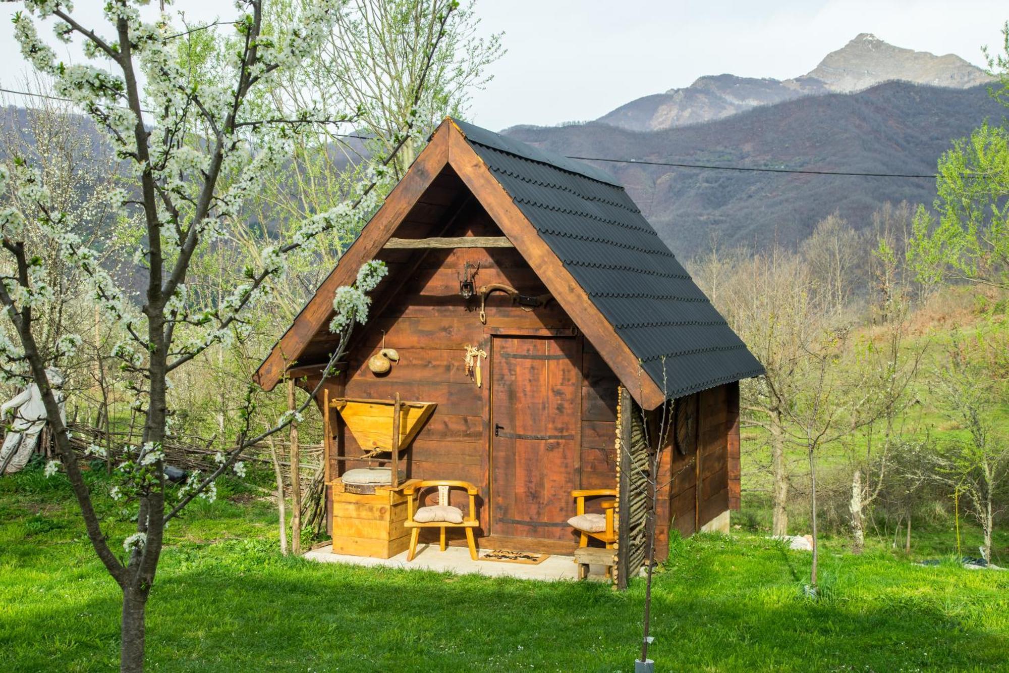Djurdjevina Family Farm Villa Kolašin Cameră foto